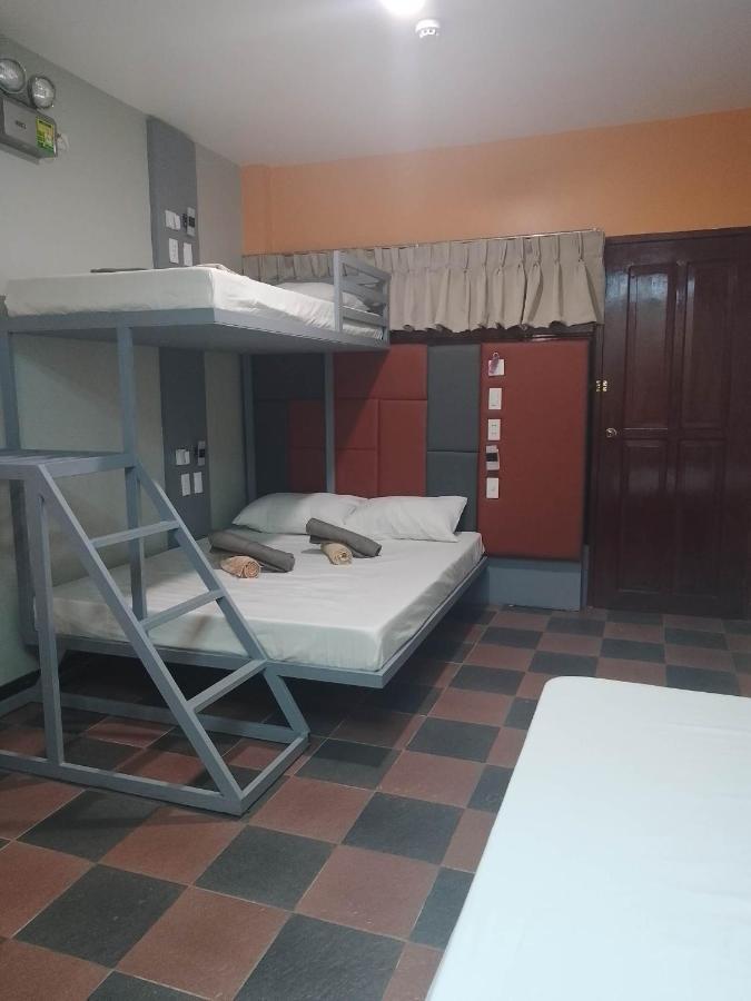 Corazon Tourist Inn Puerto Princesa Eksteriør bilde
