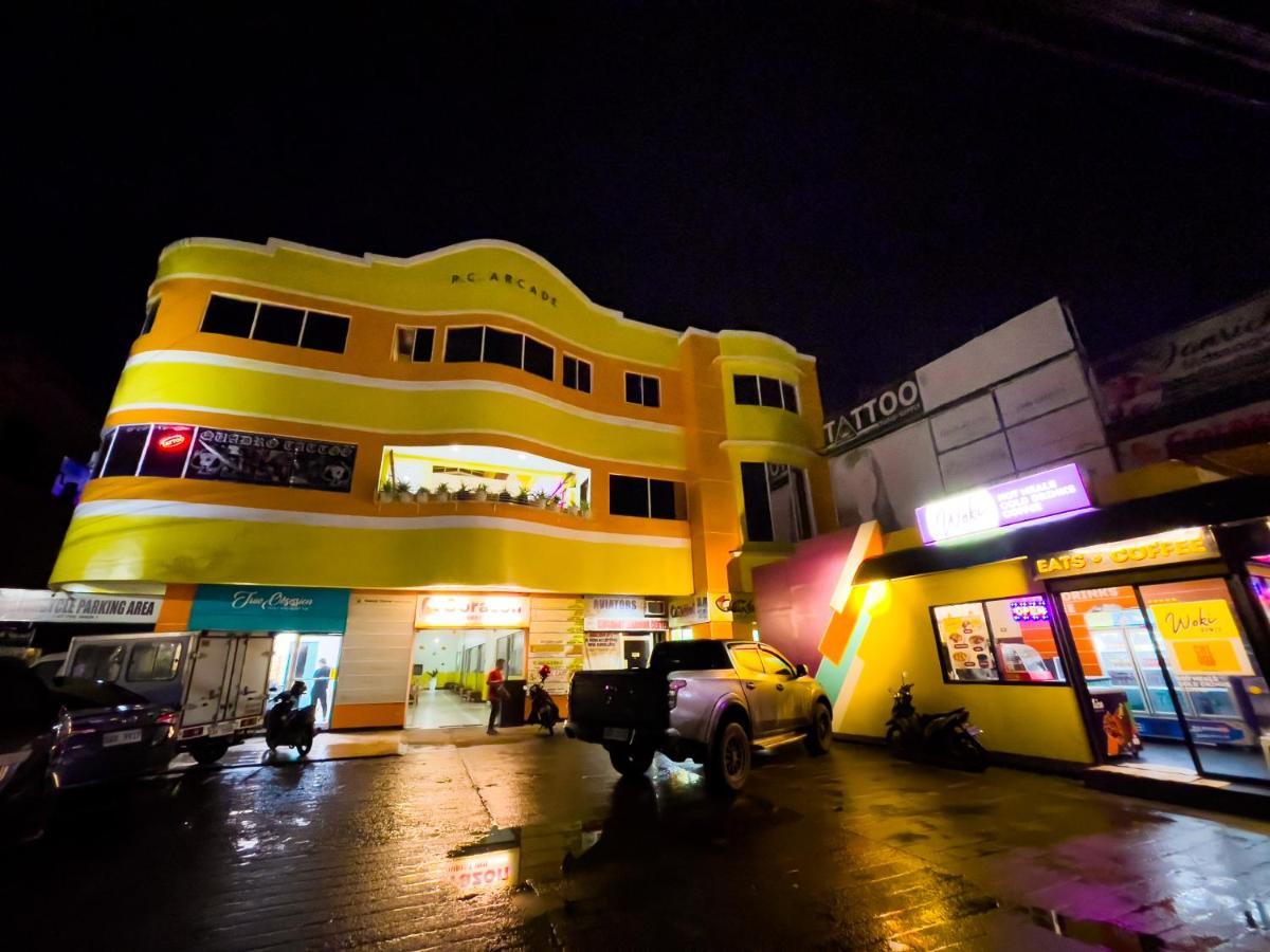 Corazon Tourist Inn Puerto Princesa Eksteriør bilde