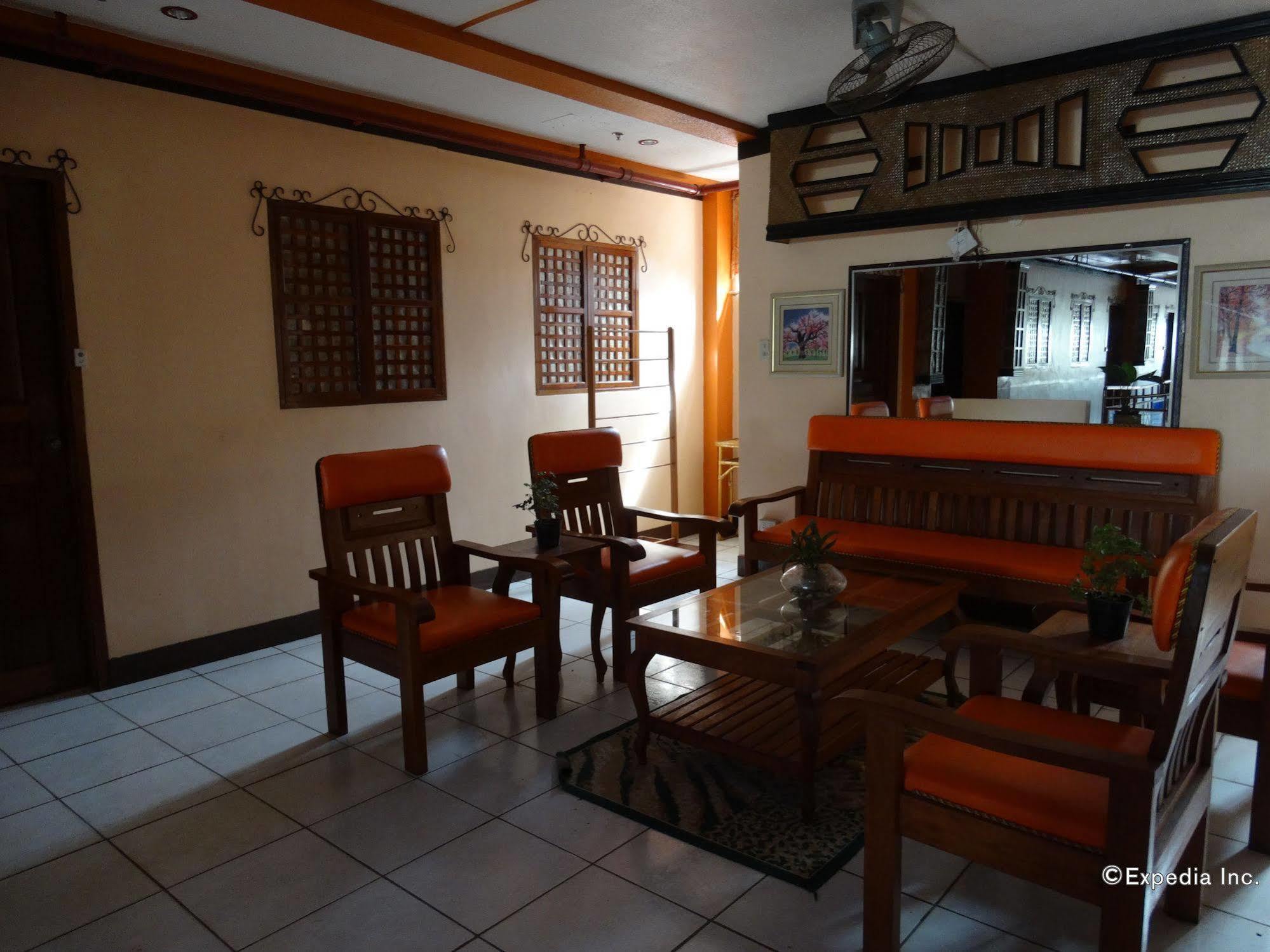 Corazon Tourist Inn Puerto Princesa Eksteriør bilde