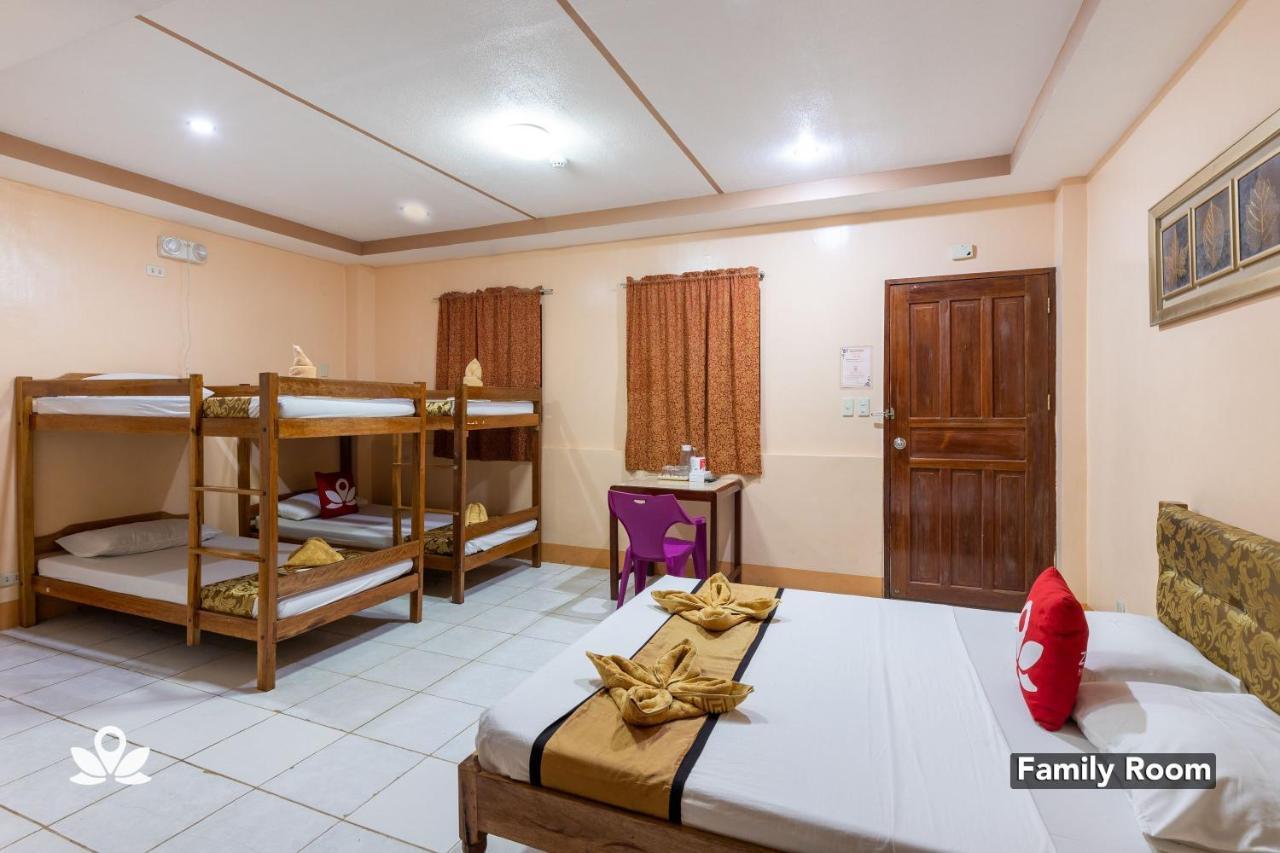 Corazon Tourist Inn Puerto Princesa Eksteriør bilde